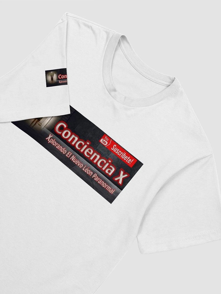 Conciencia X Paranormal Exploration Tee product image (3)