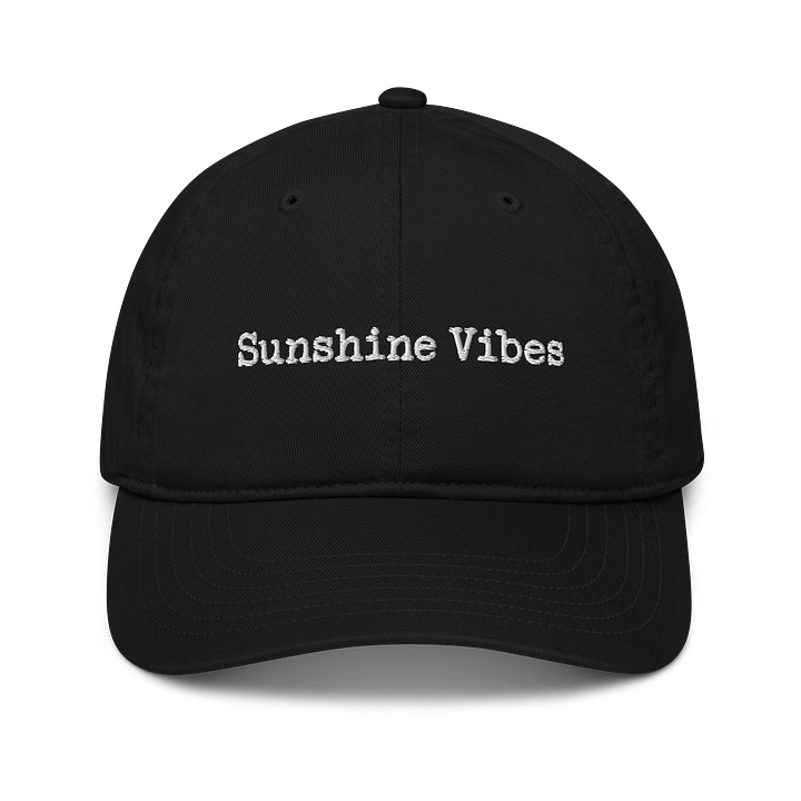 Sunshine Vibes - Classic Dad Hat product image (1)