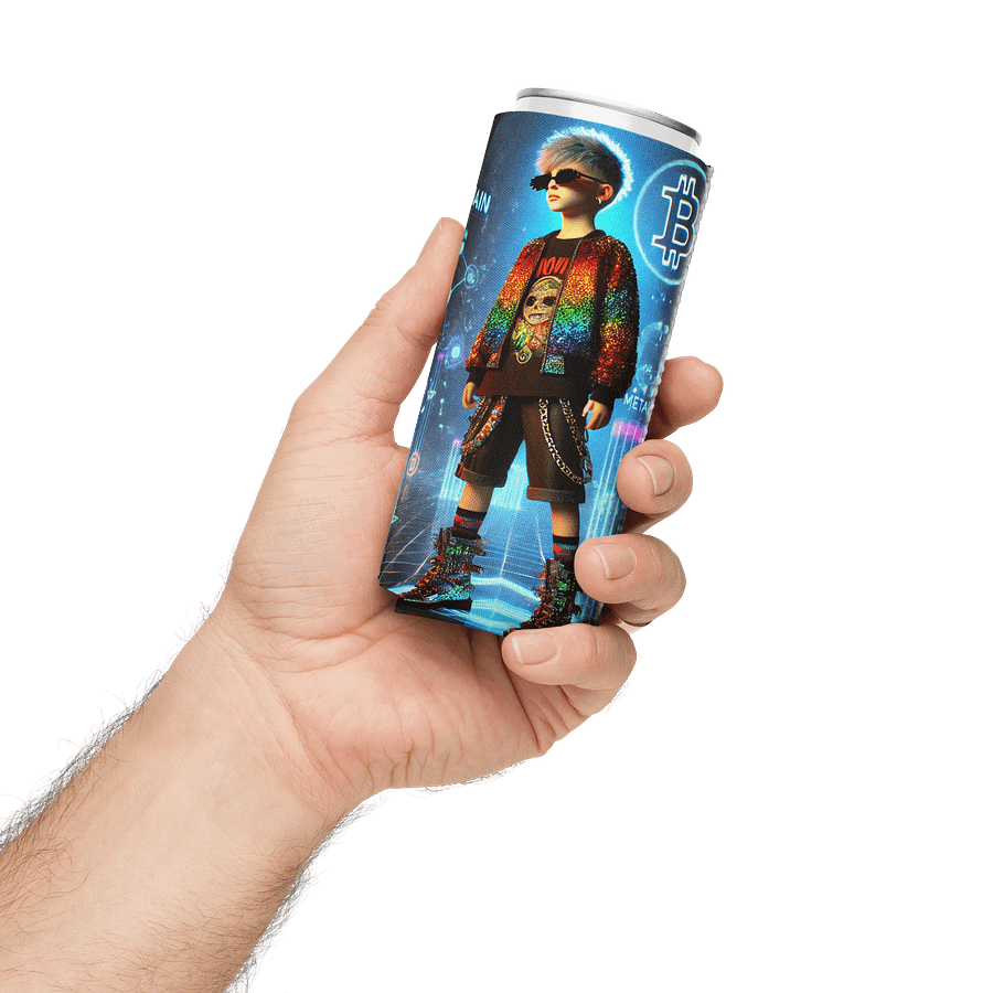 Meta Kid #1 Can Sleeve product image (3)
