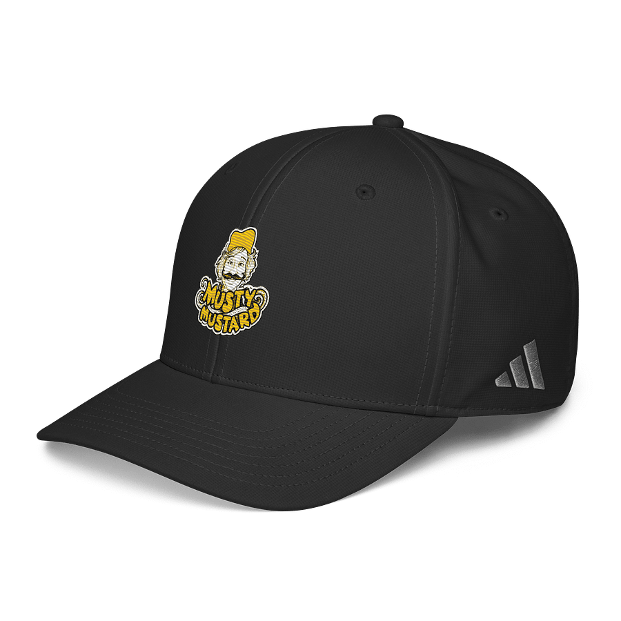 Musty Mustard Smiley Cap product image (7)