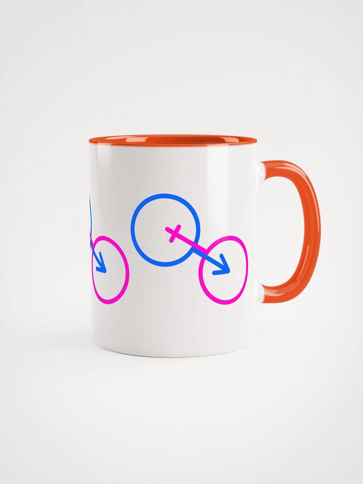 Traditional Gender Roles Ceramic Mug product image (1)
