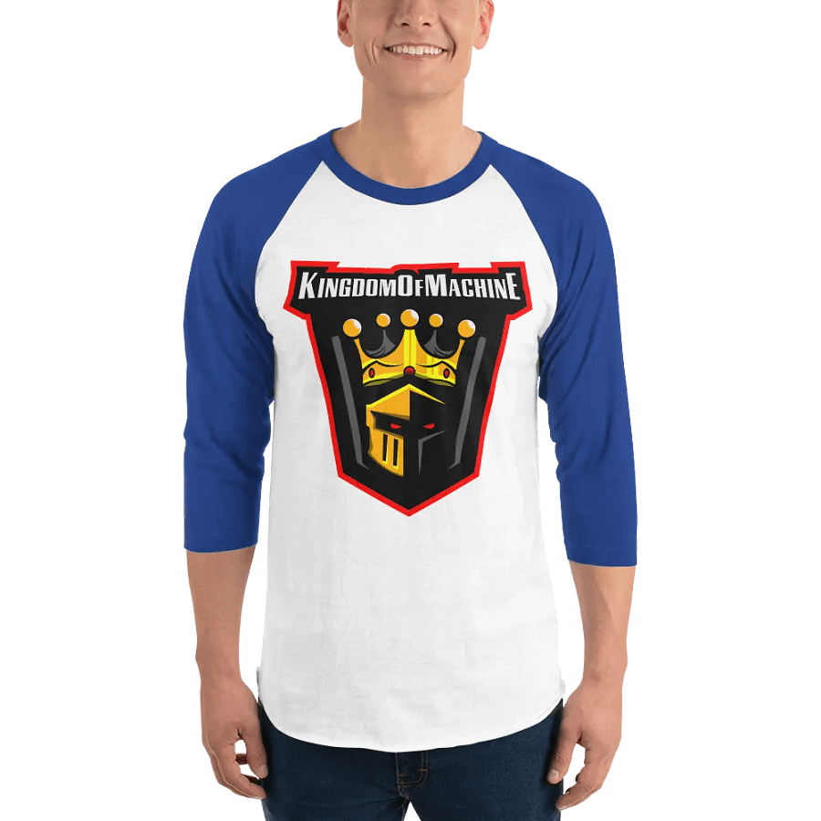 E-Sport Baceball tee product image (53)