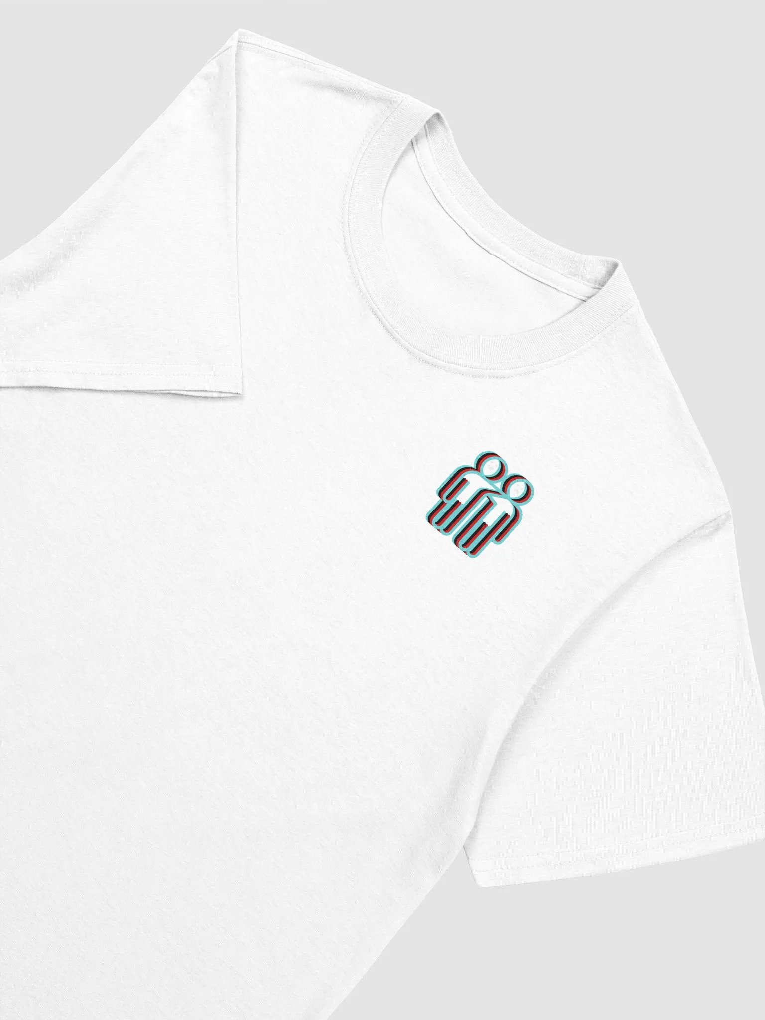 Be(cy)de Myself T-Shirt Front & Back Logo product image (3)