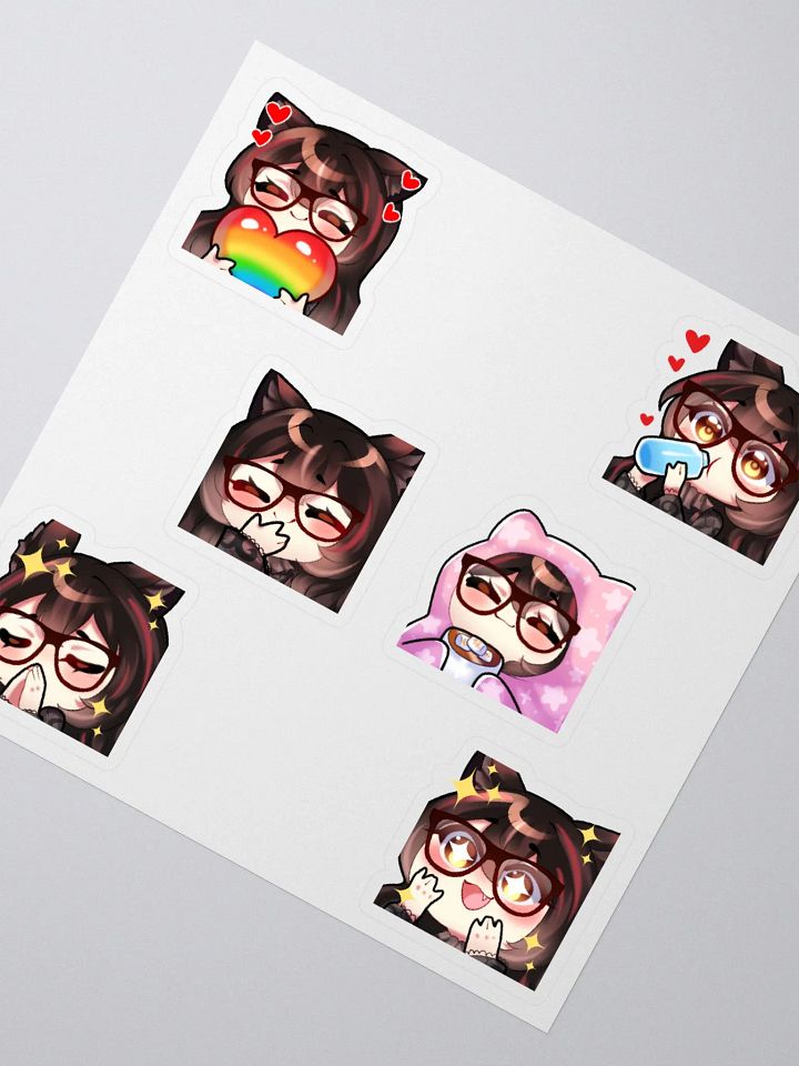 Cozy Stickers product image (2)