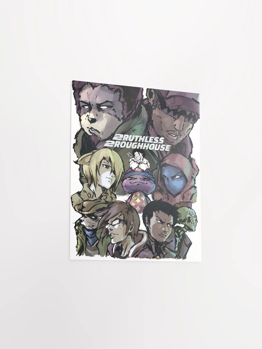2Ruthless 2Roughhouse Poster product image (3)