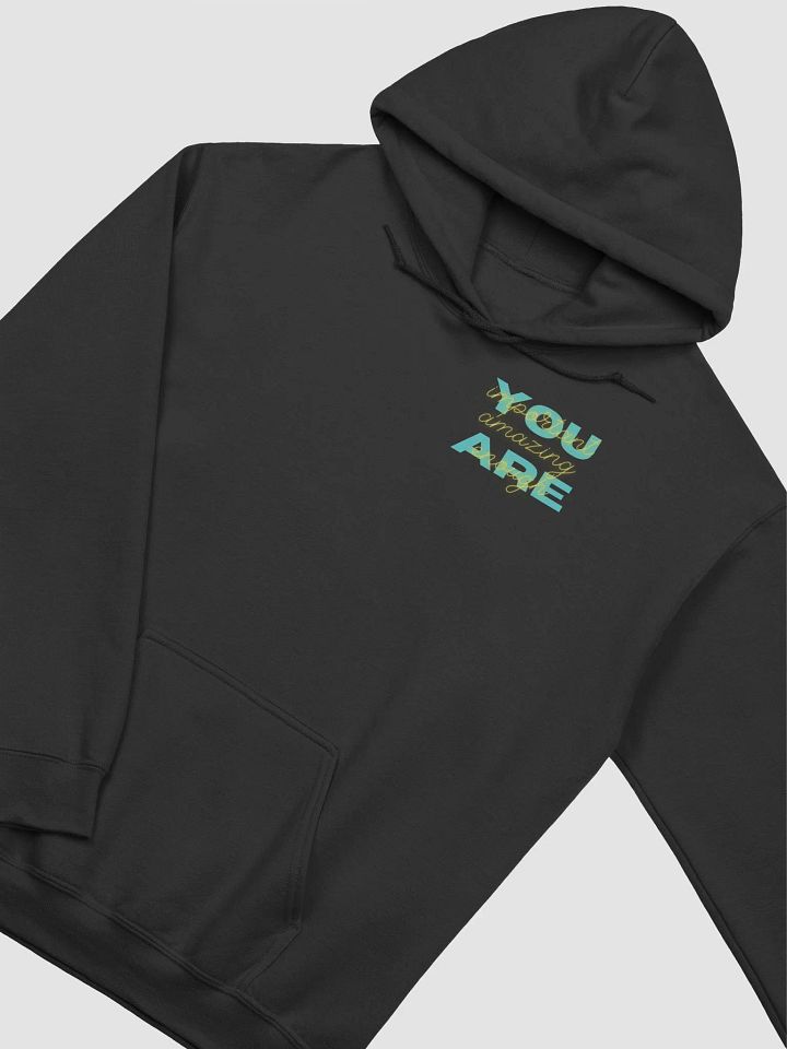 Important Message Hoodie product image (1)