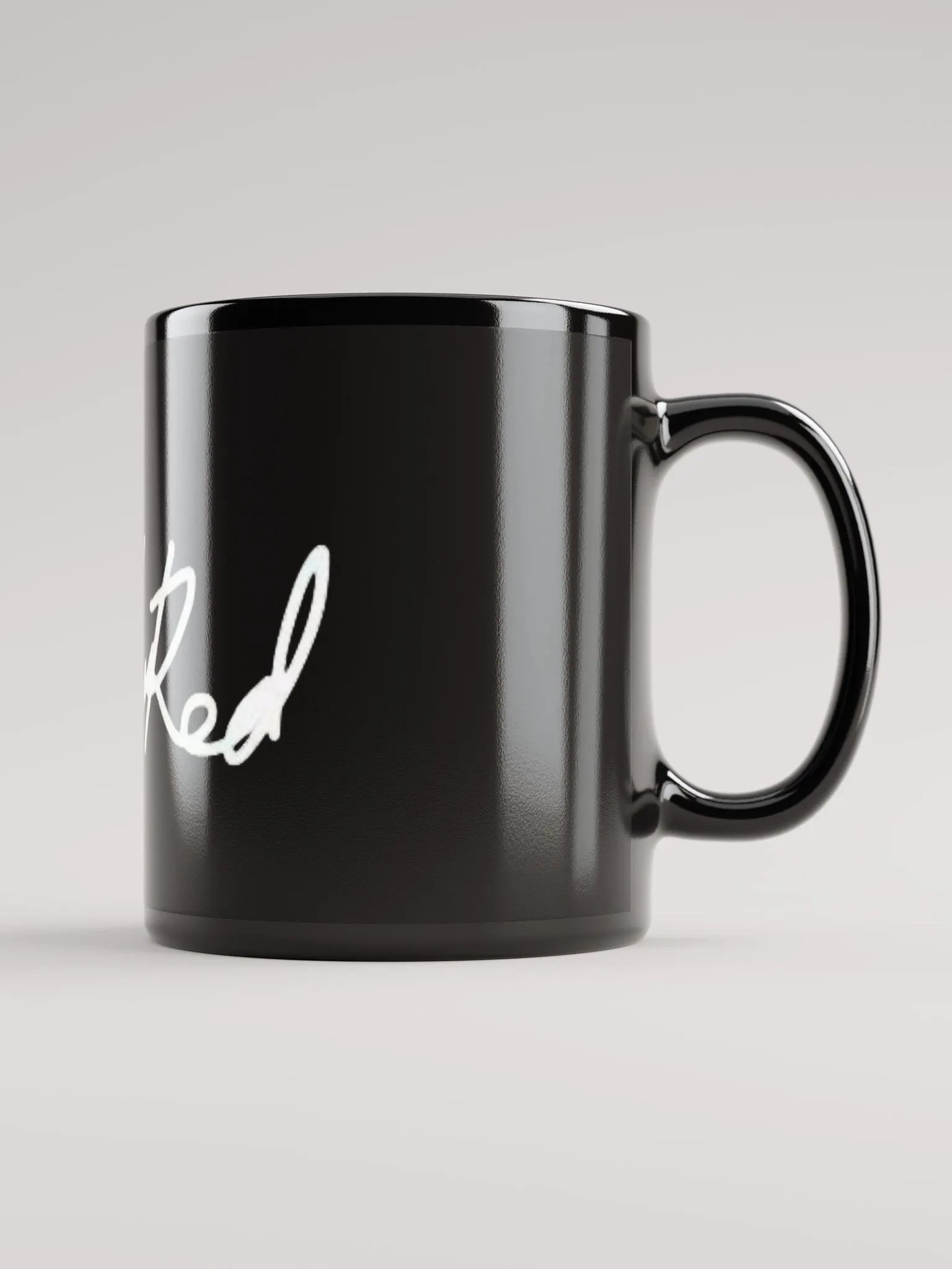 Buddyred Signature Mug product image (1)