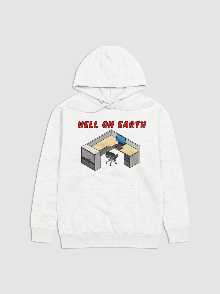 Hell On Earth Hoodie product image (21)