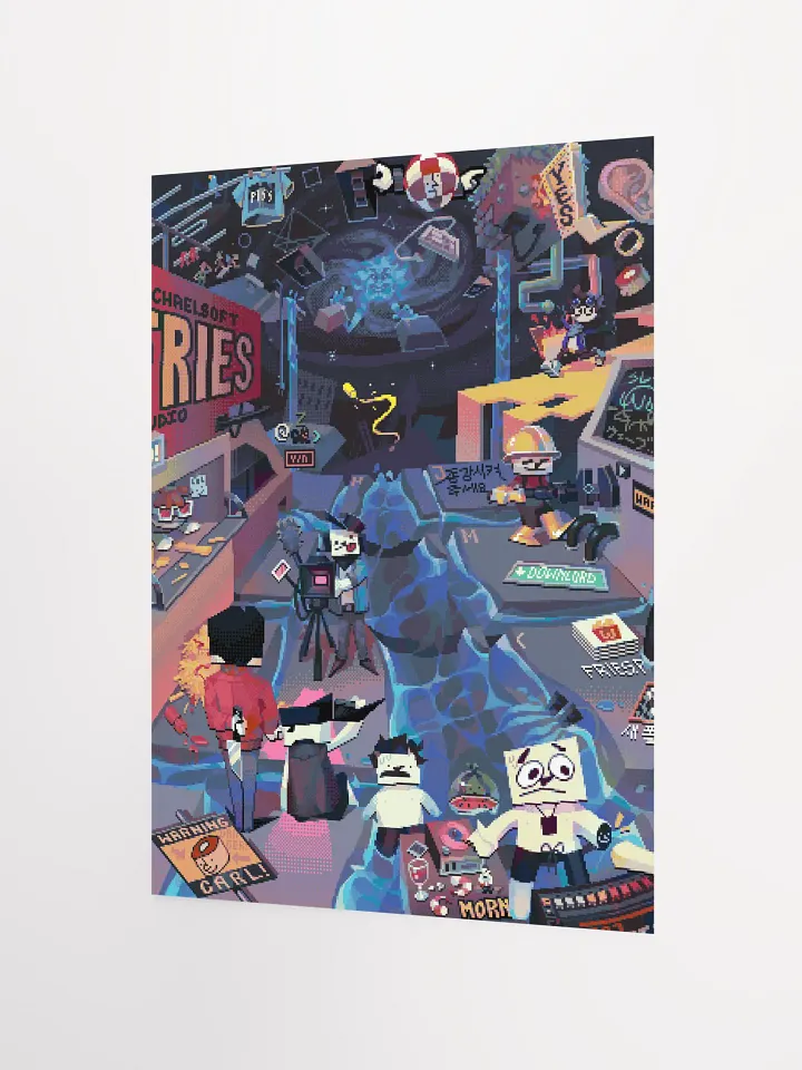 TMP2 Alt Poster product image (3)