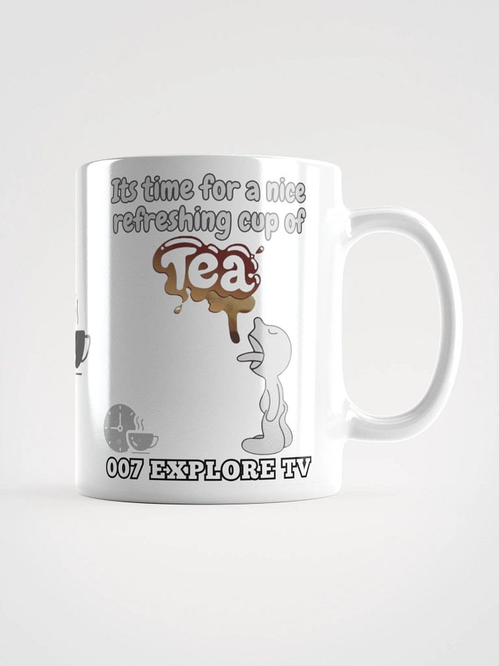 007 Explore TV Mug product image (2)
