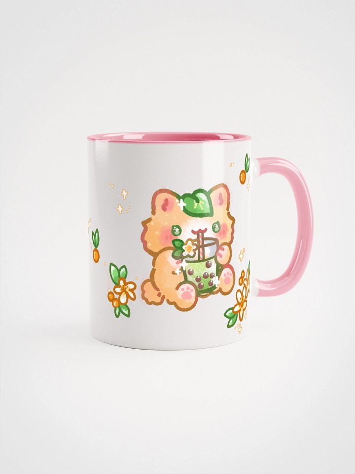 Stay Hydrated Ghostcat Mug product image (4)