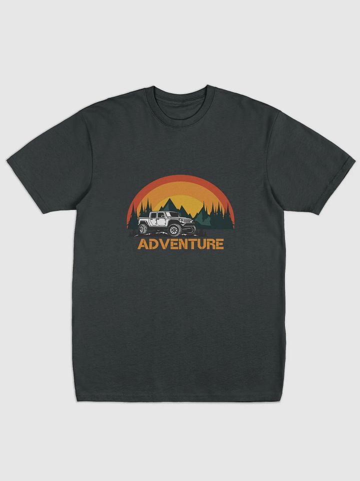 Sunset Adventure Men's Tee product image (1)