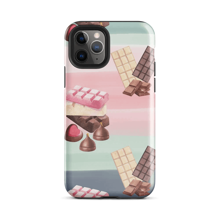 Chocolate Lover's iPhone® Tough Case product image (25)