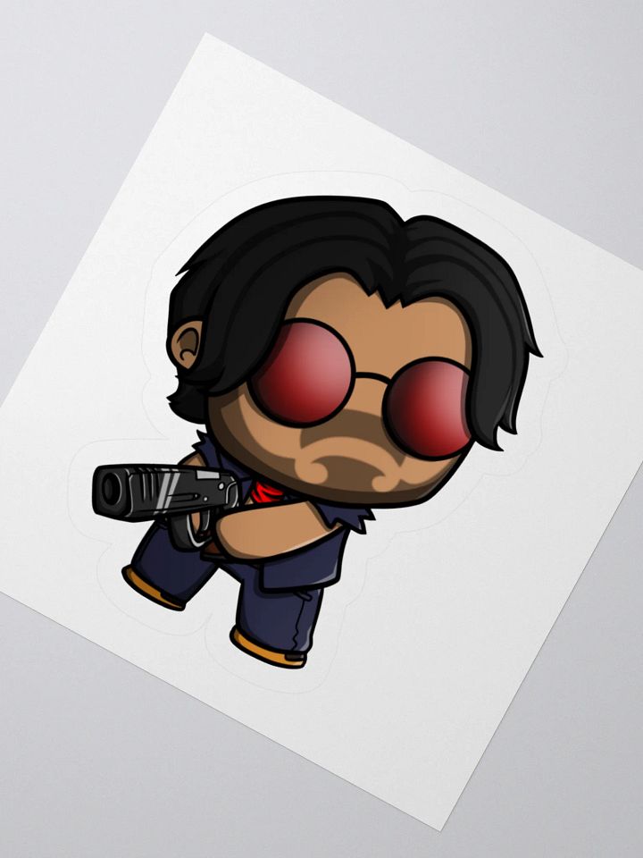 Shang Liu Chibi Sticker product image (5)
