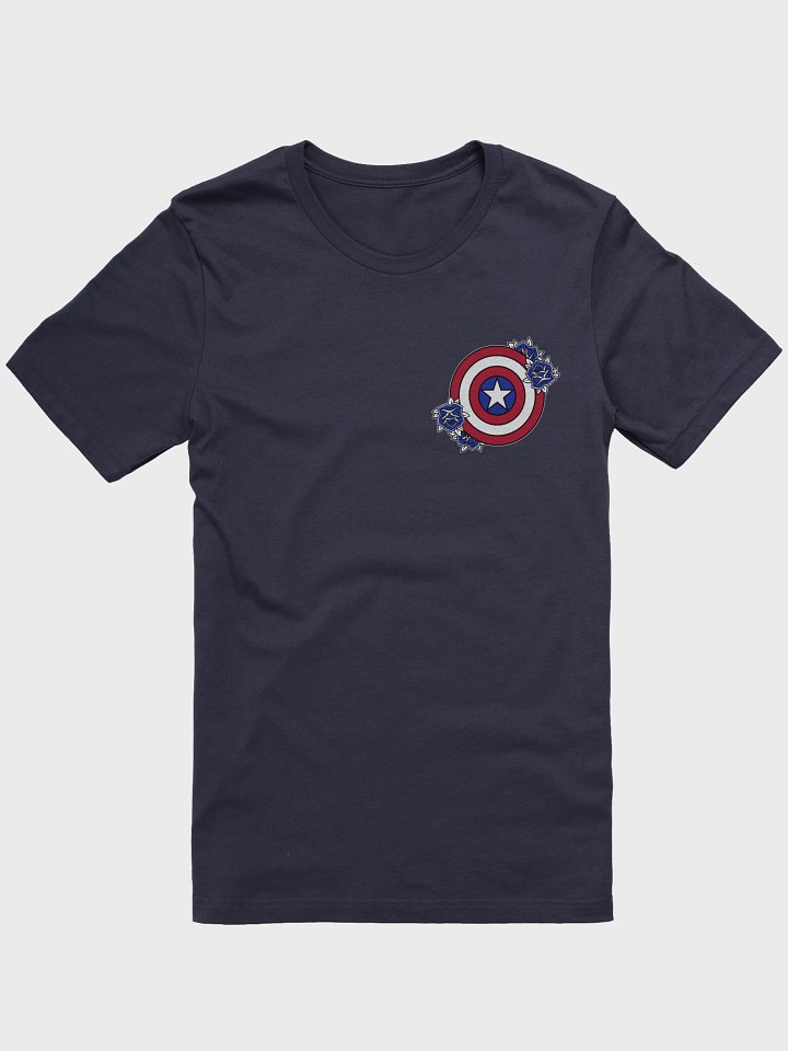 Steve Cap Shield - Tee product image (2)
