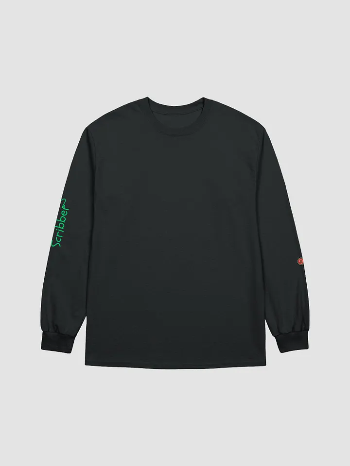Scribber Long Sleeve Tee product image (6)