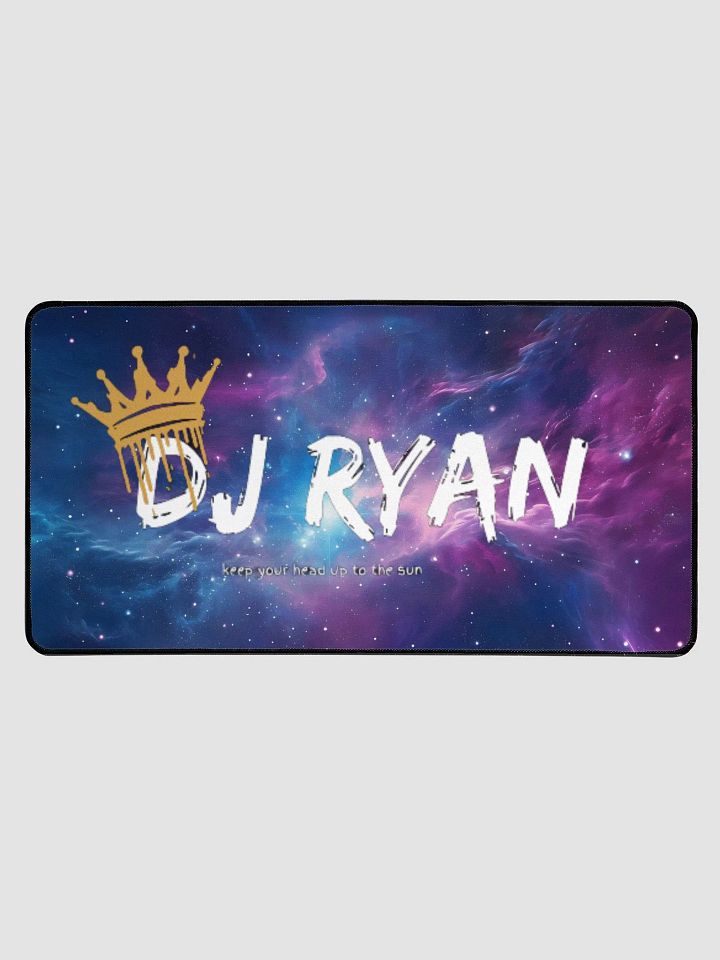 DJ Ryan Mouse Mat product image (2)