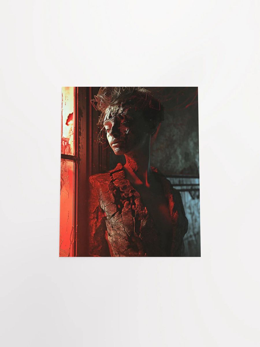 Surreal Texture: Matte Paper Poster product image (4)