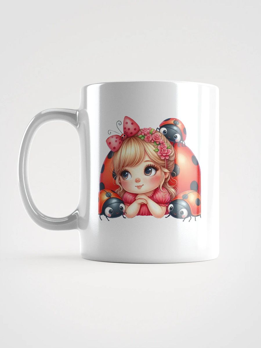 Ladybug Girl Mug product image (16)