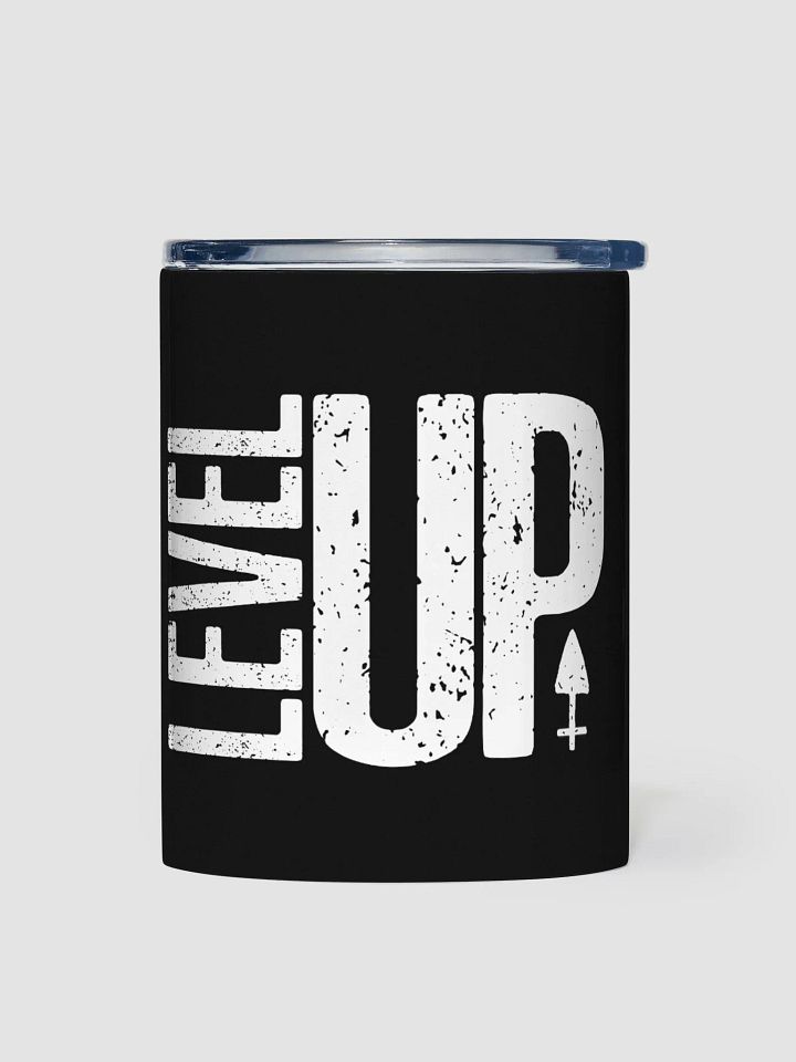Level Up 10oz Tumbler product image (1)