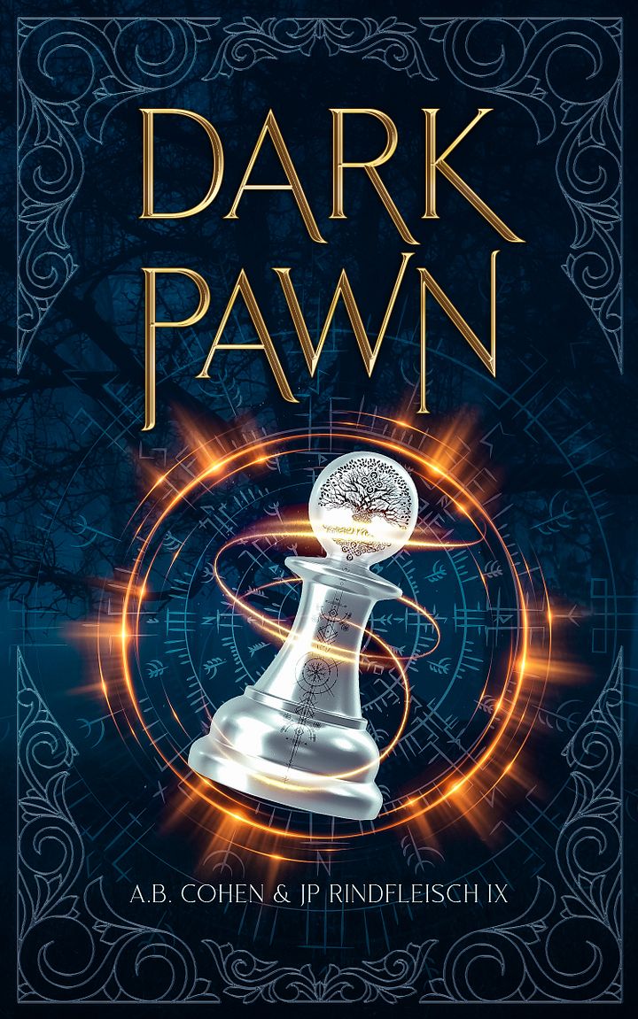 Dark Pawn: Leah Ackerman Series, Book 1 - Paperback product image (2)