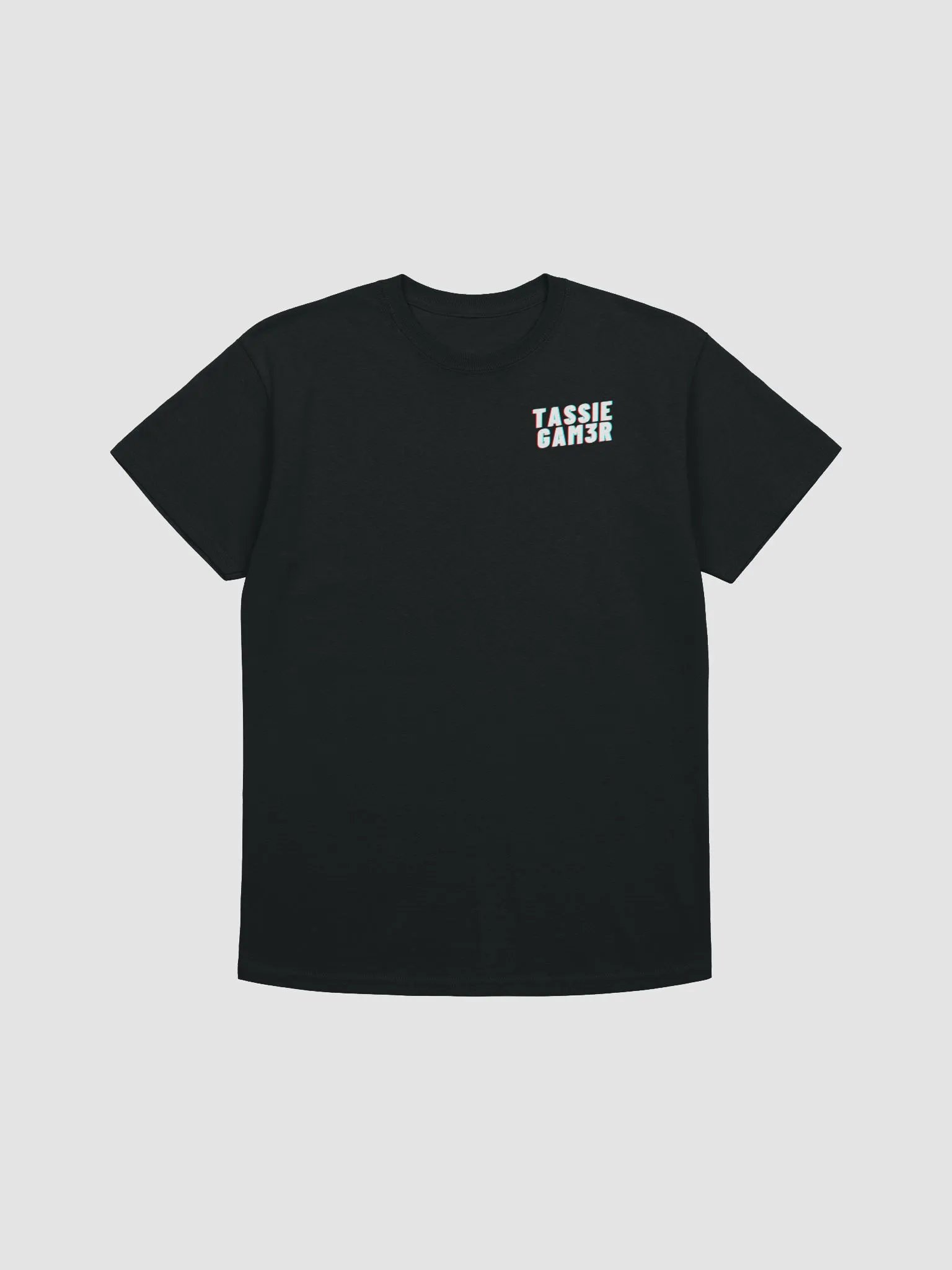 tassiegam3r logo tees product image (1)