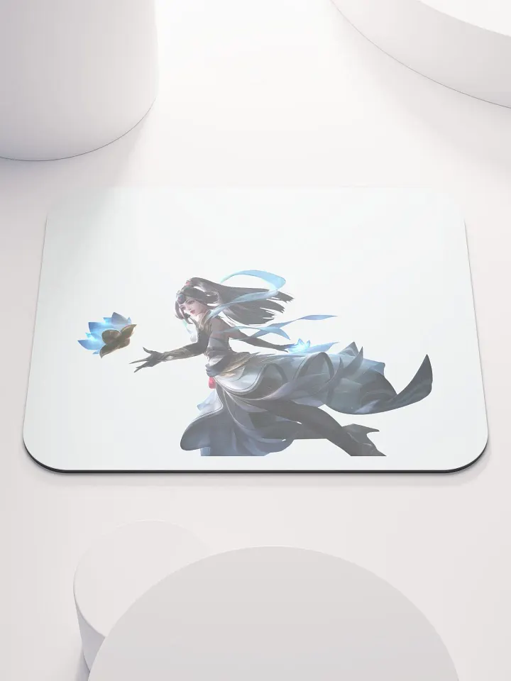 Guinevere Print Mouse Pad product image (1)