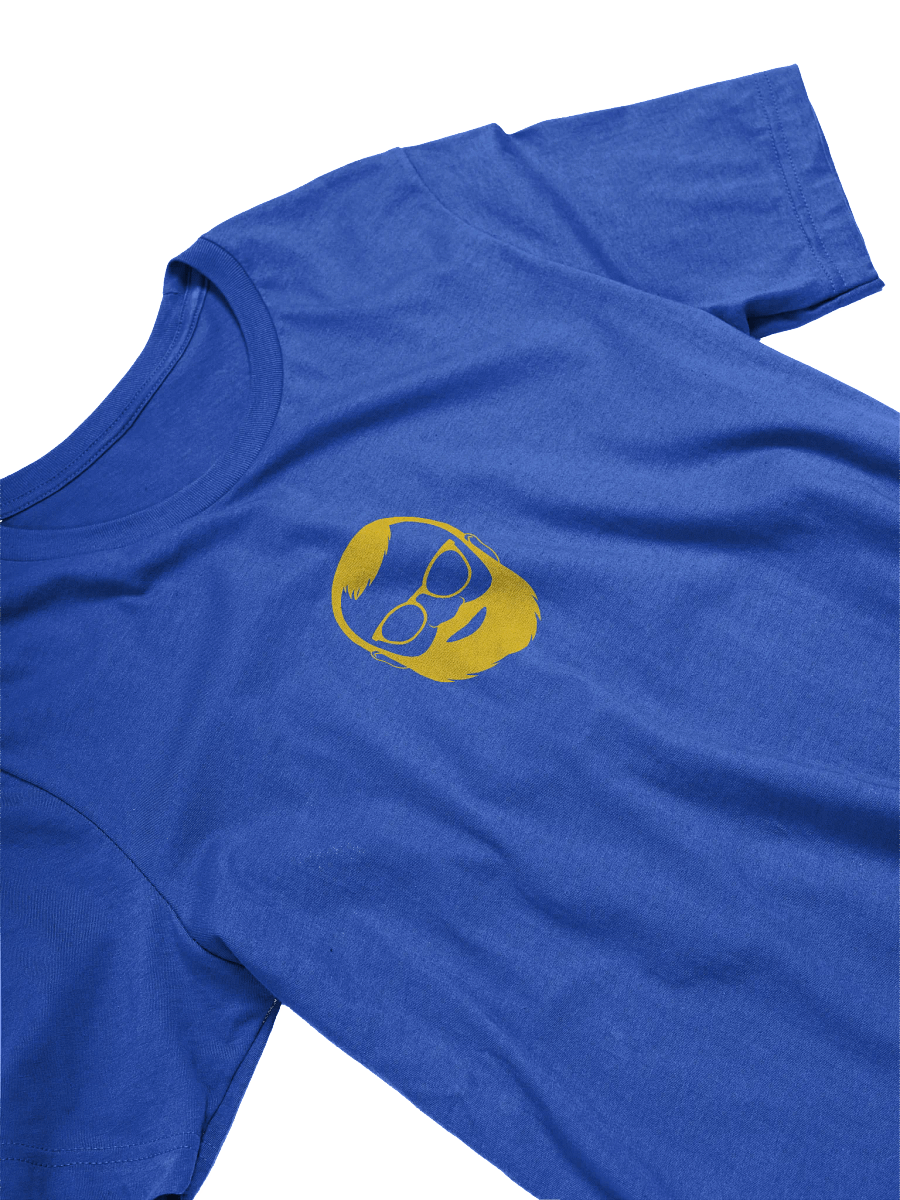 Letterman Beard T-Shirt product image (3)