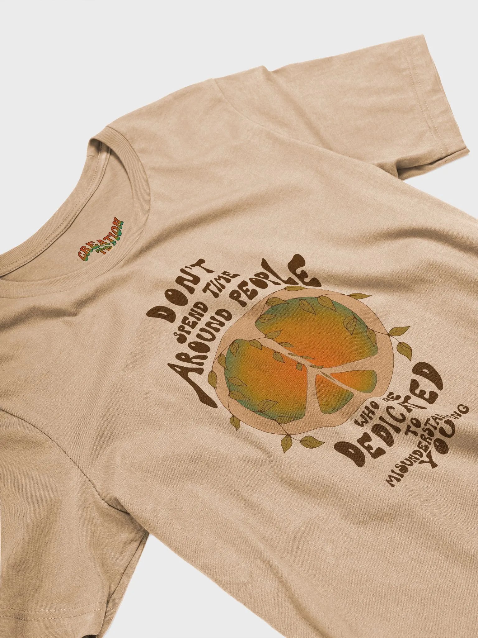 Multisex T-Shirt - Time is Precious product image (1)