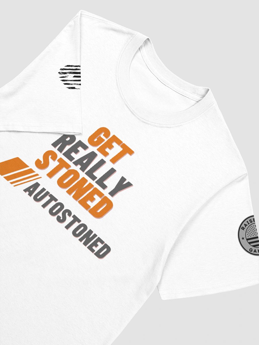 RaiseHellGaming Autostoned T Shirt product image (36)