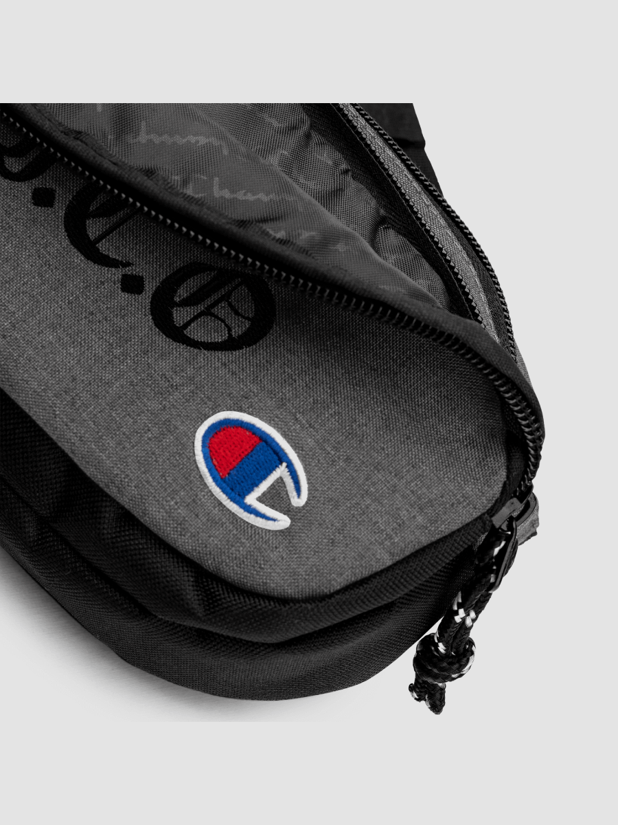 R.I.C.O - Champion Embroidered Fanny Pack product image (6)