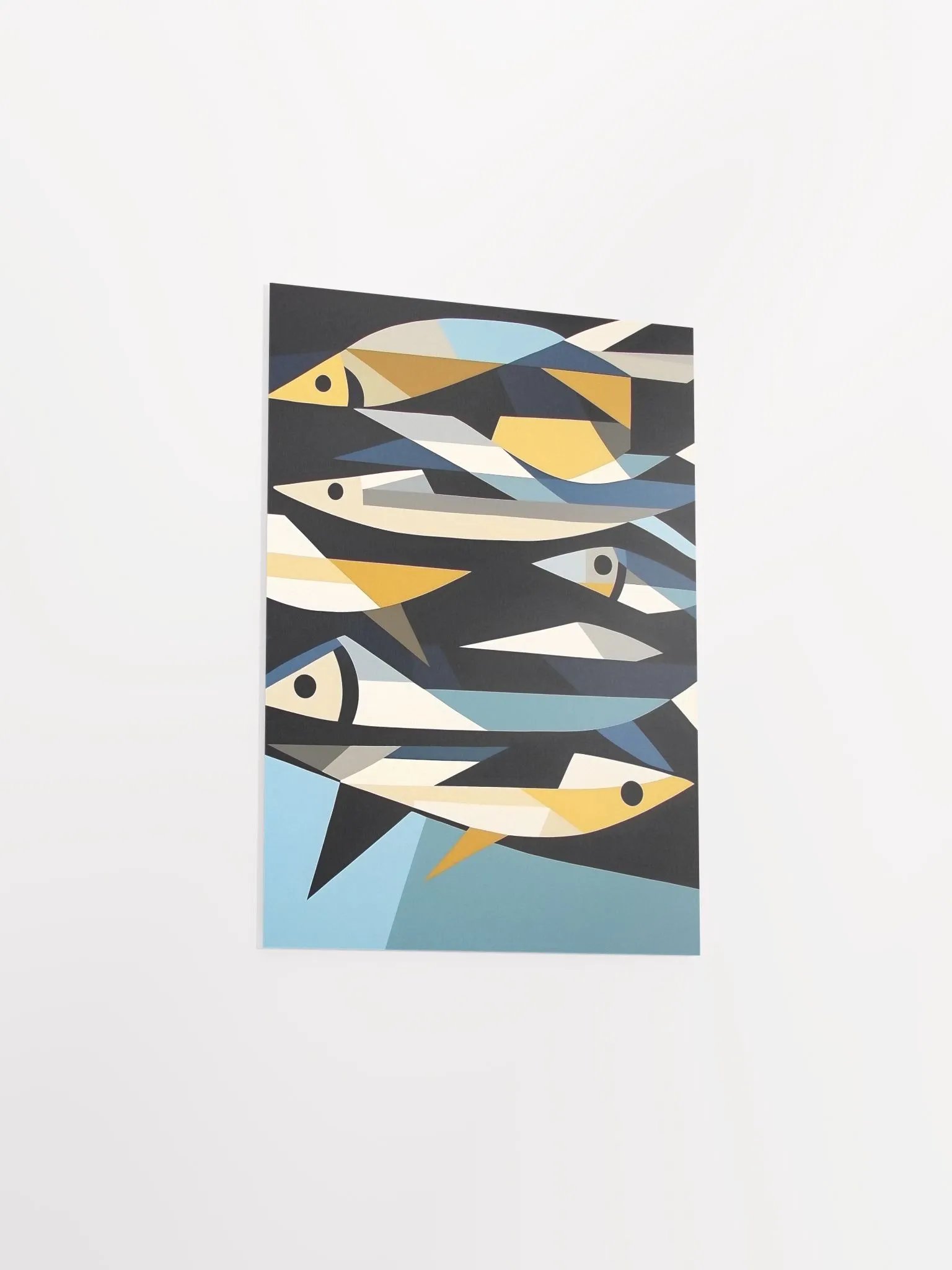 Sardines, sardines Poster Art product image (1)
