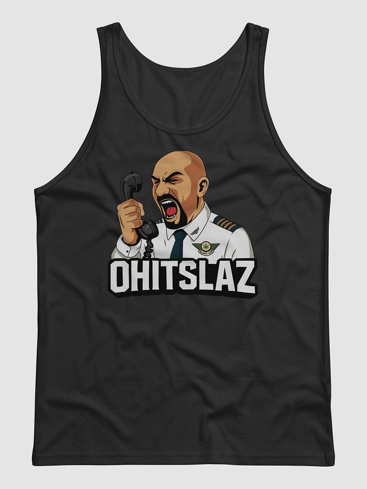 Artist Series Tank: Artifce and OhitsLaz collab product image (2)