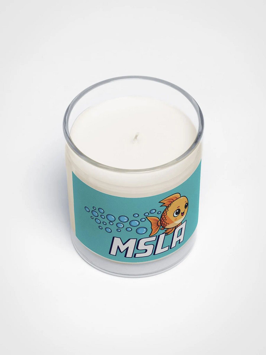 Neptune - Unscented Candle product image (3)