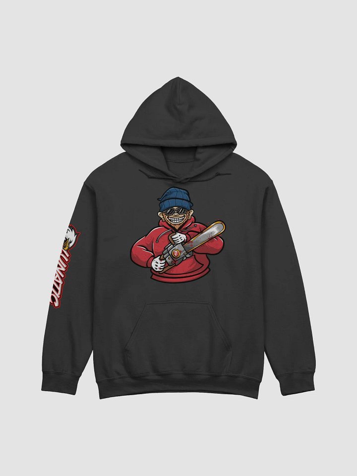 Lunatic Designs Lumberjack Hoodie product image (1)