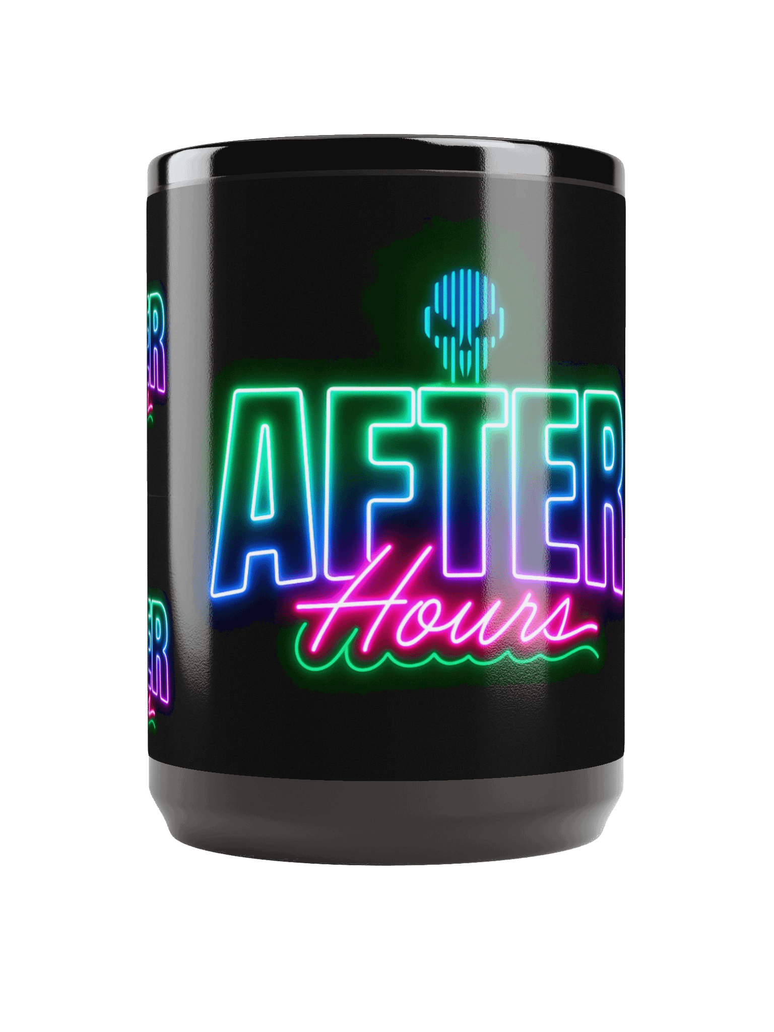 SolidCast AfterHours Neon Mug product image (1)
