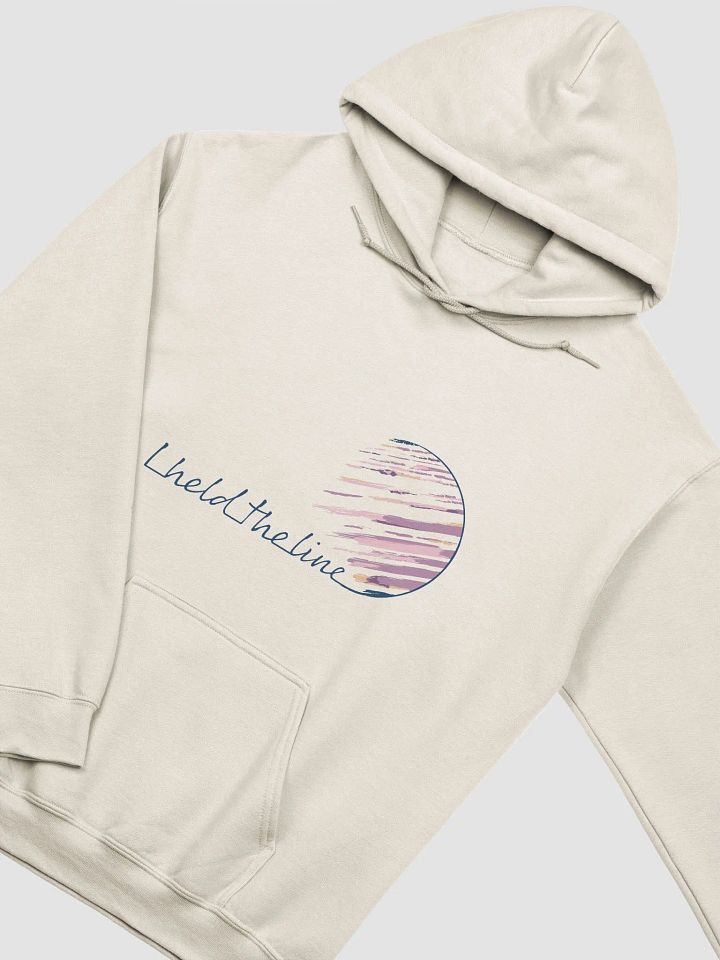 Hoodie I Held The Line product image (2)