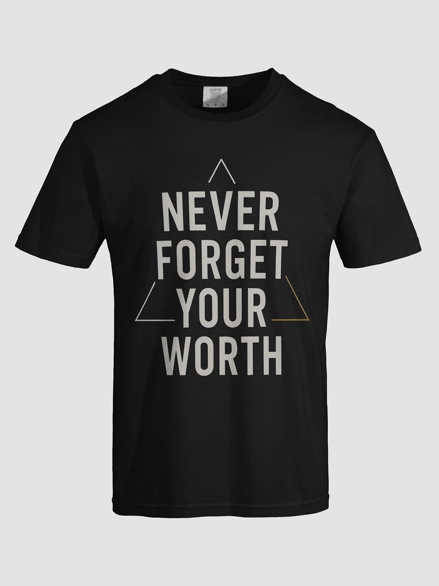 Unlock Your True Power: How Robert Pattinson’s Fans Can Transform Their Lives with the Quote  Never Forget Your Worth product image (5)
