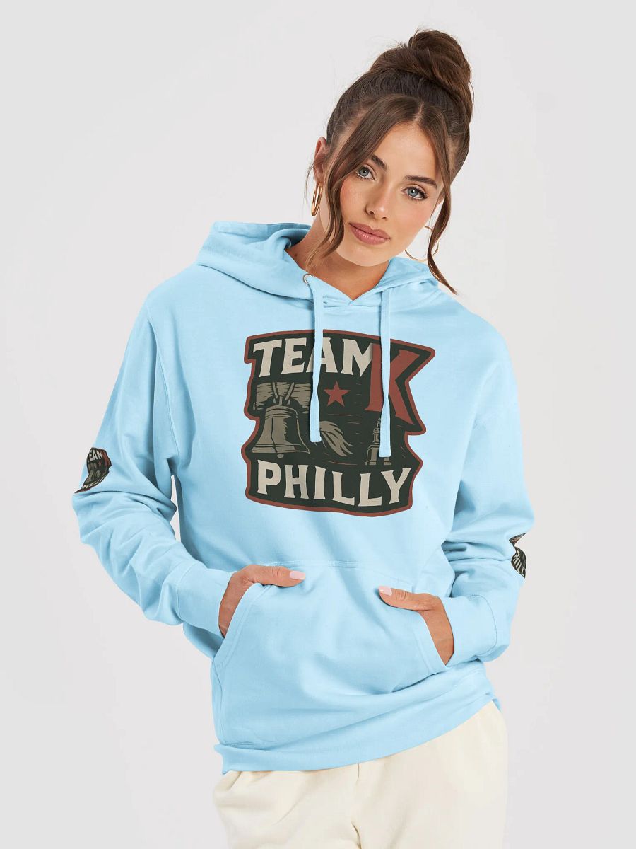 Team K Philly Hoodie product image (38)