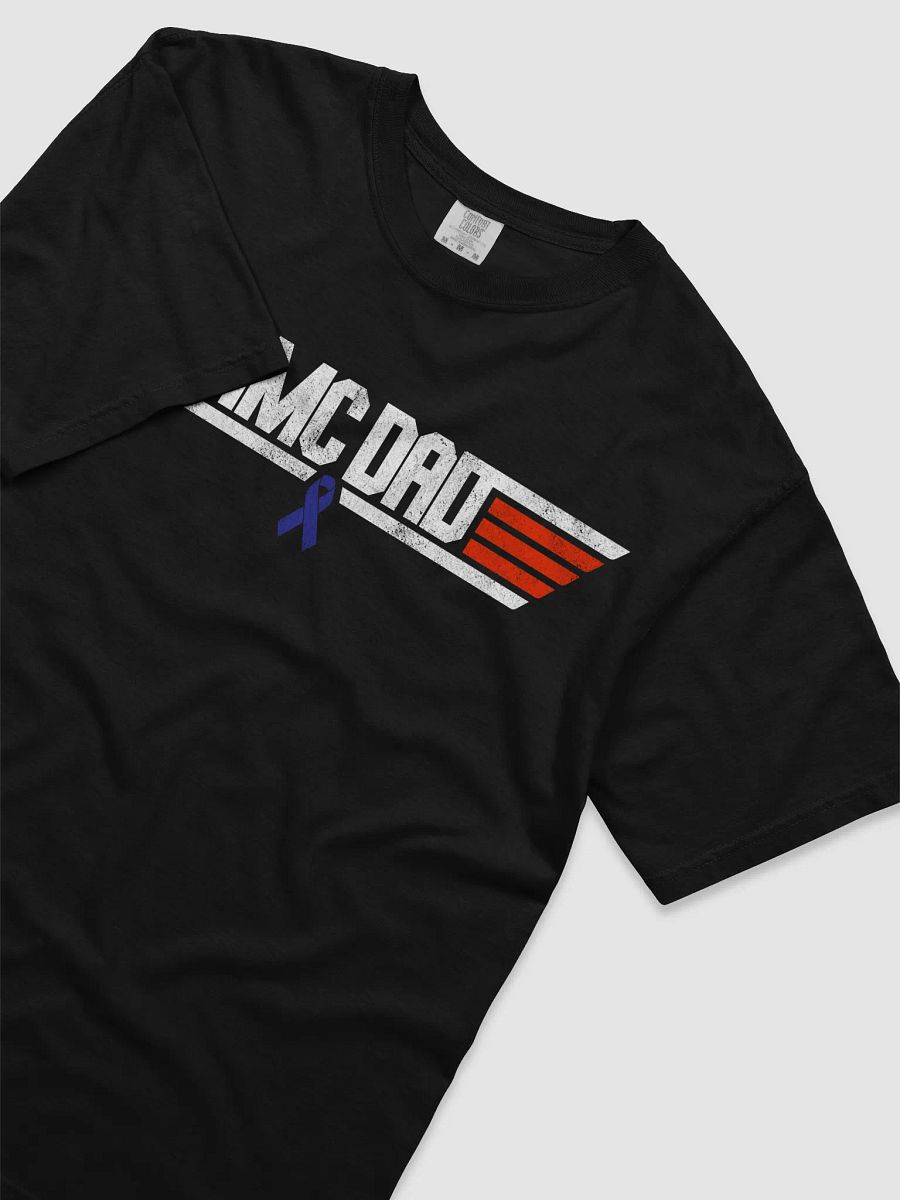 AMC Dad Distressed T-Shirt product image (3)