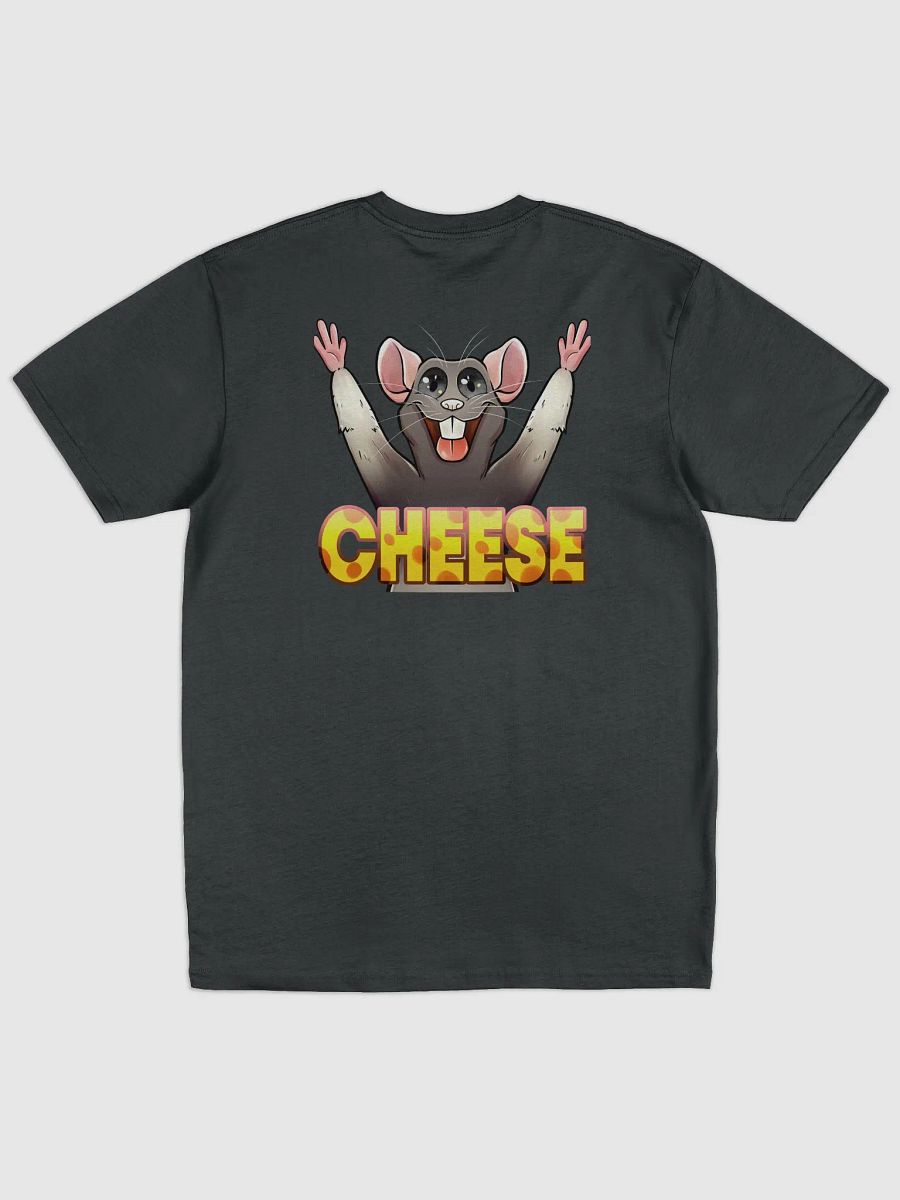 CHEESE Shirt, Back product image (1)
