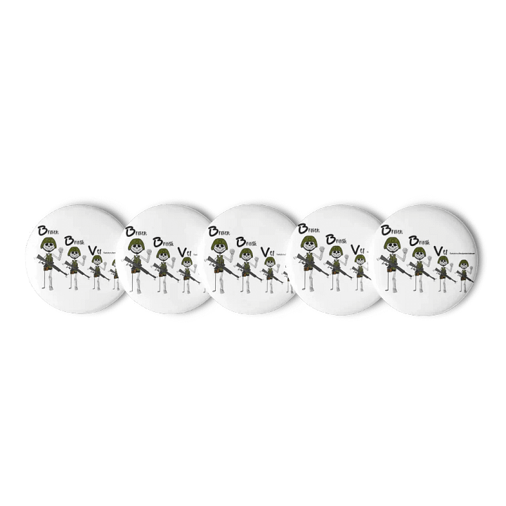 BBV Pin Set product image (3)