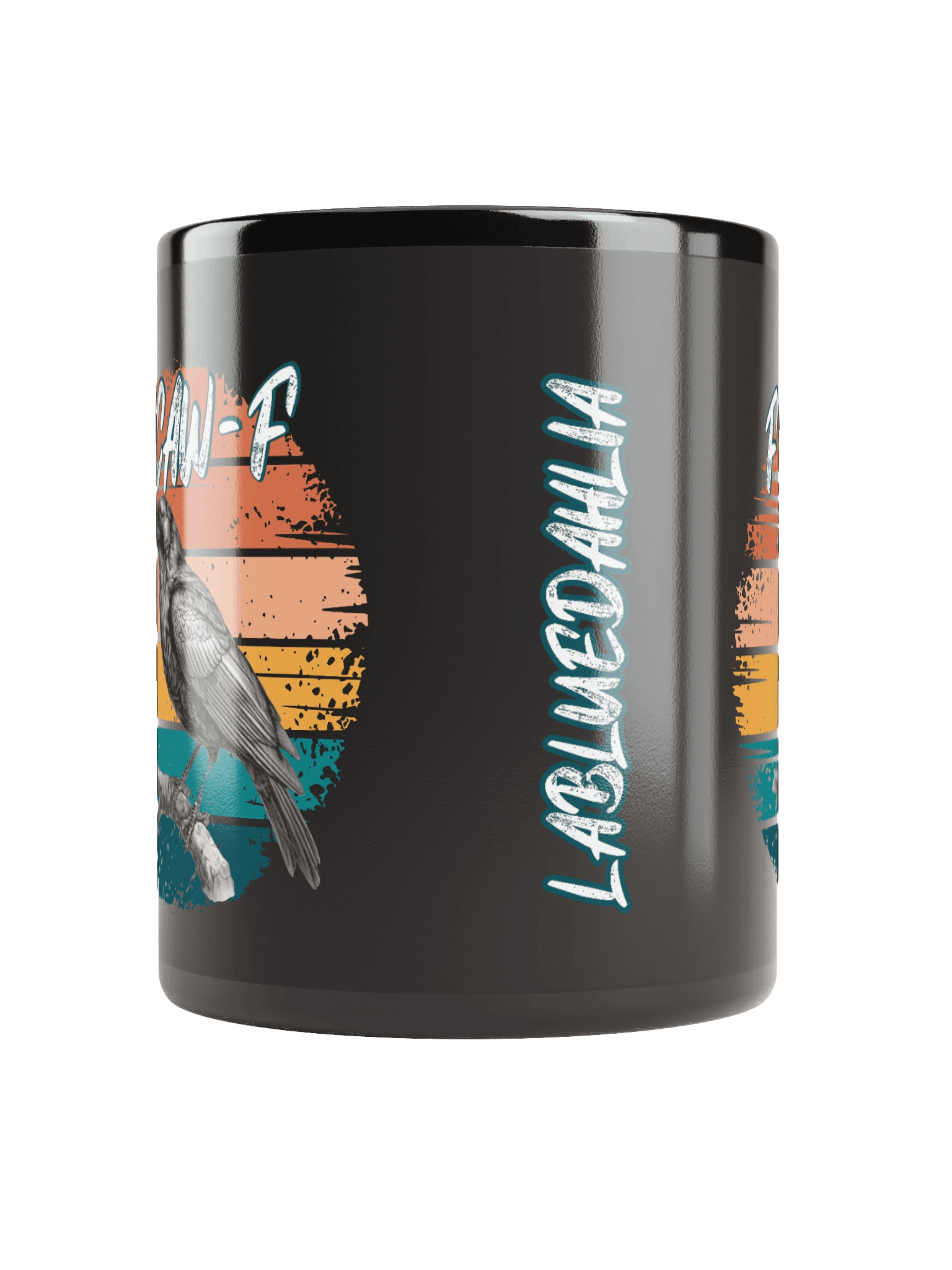 FCAWF Mug, Black product image (9)