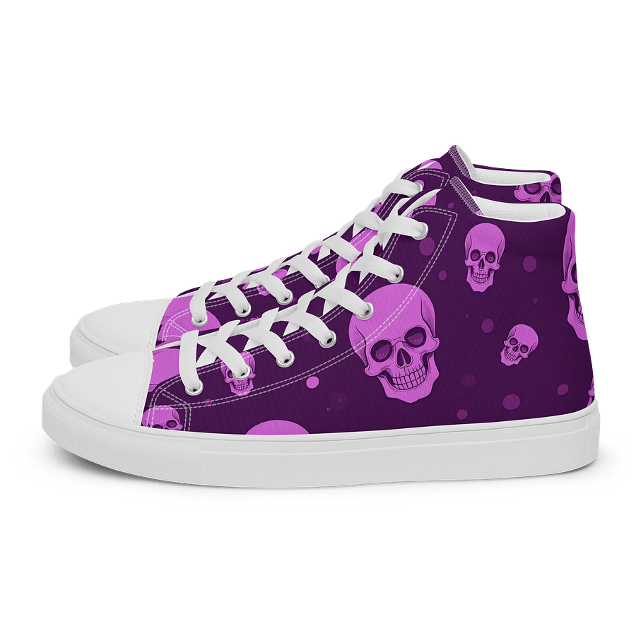 Gothic Glamour High Tops product image (1)