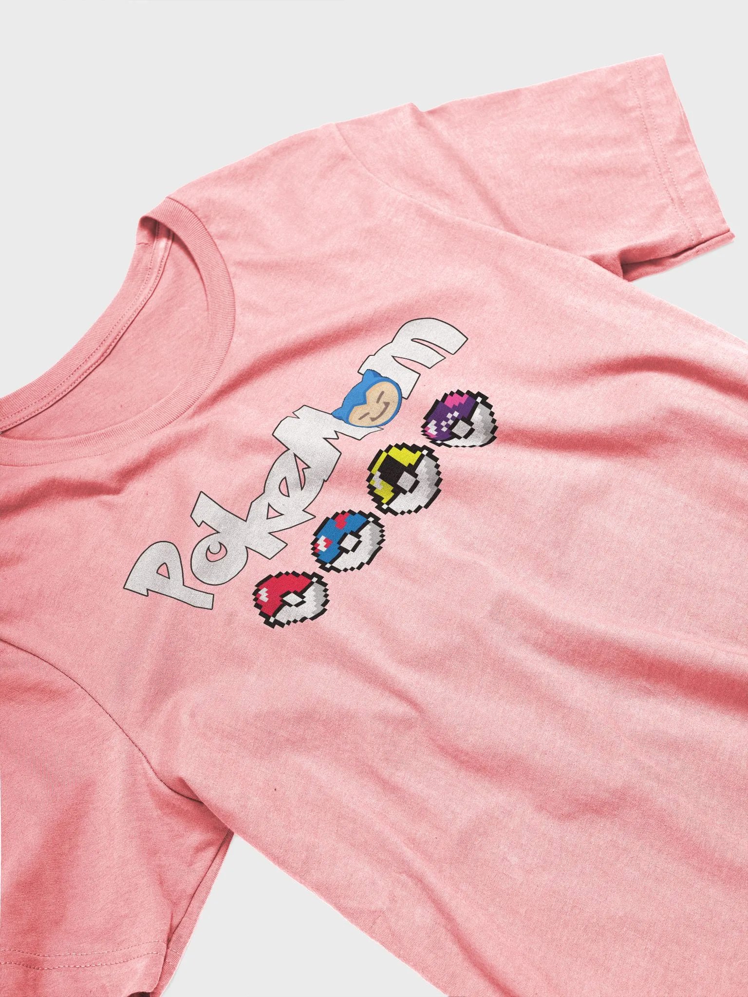 Pokemom Premium T-shirt product image (4)