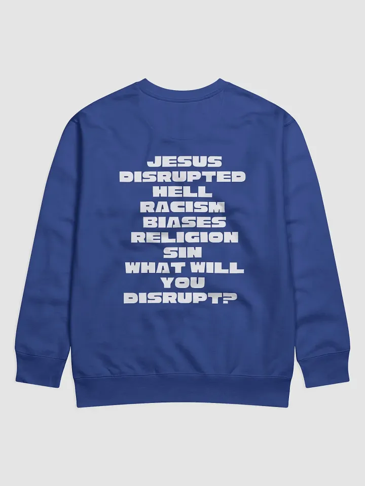JESUS DISRUPTOR product image (33)