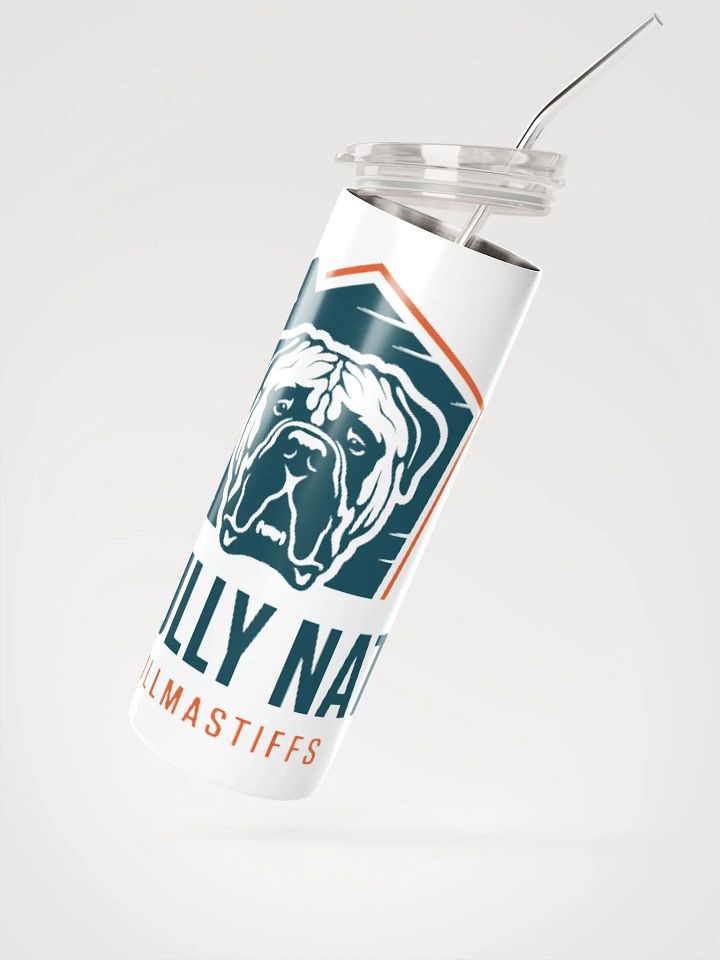 Big Bully Nation Stainless Steel Tumbler product image (4)