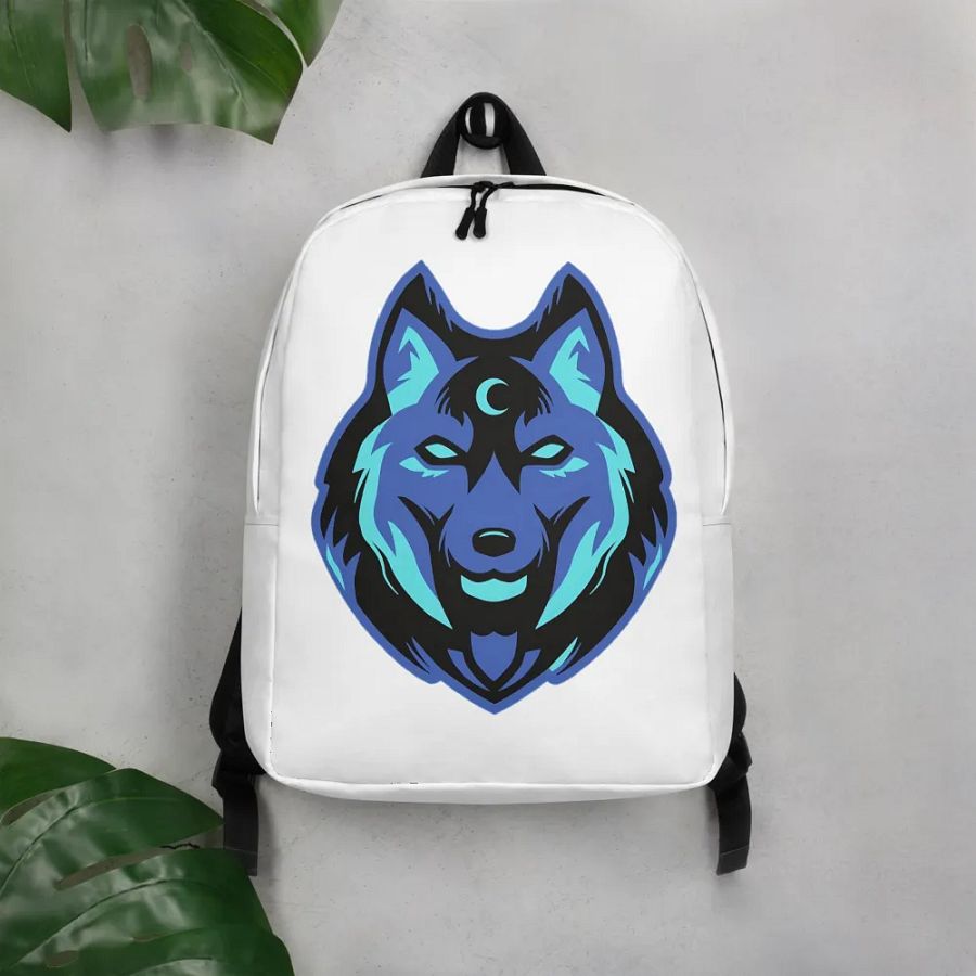 Spirit of the Wild All-Over Backpack product image (5)