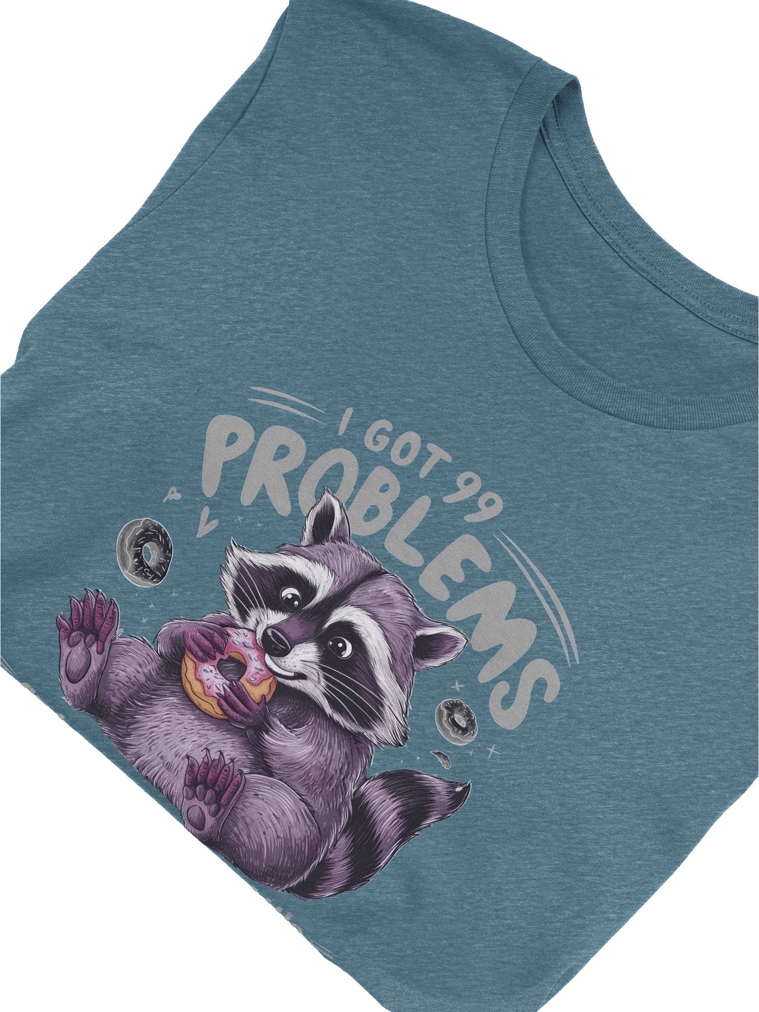 Donut Lover's Delight T-Shirt product image (5)