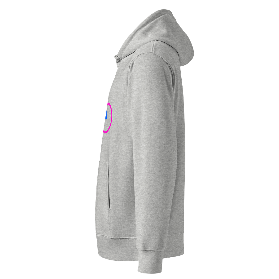 Eco-Friendly Hoodie with Traditional Gender Symbols product image (3)